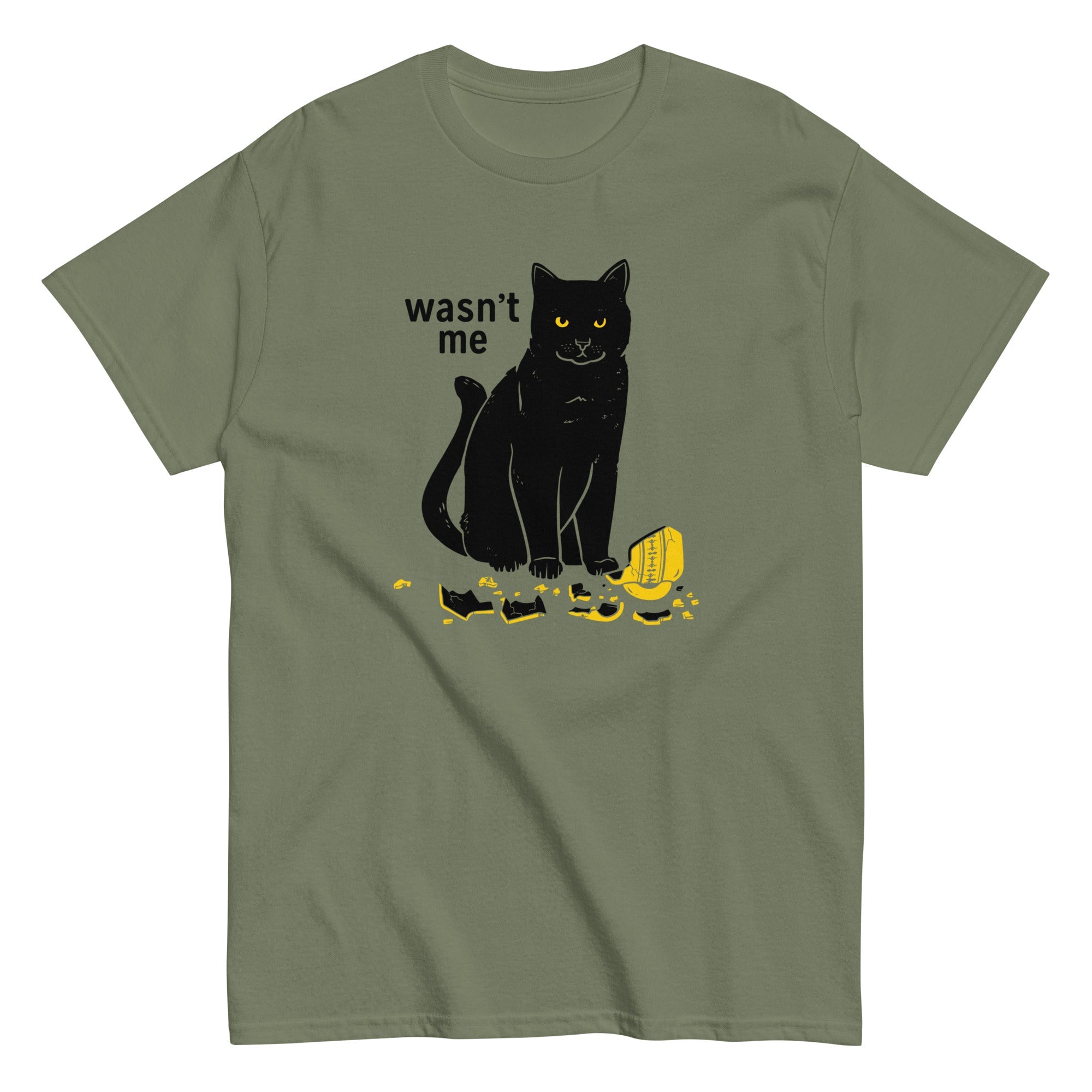 Wasn't Me Men's Classic Tee
