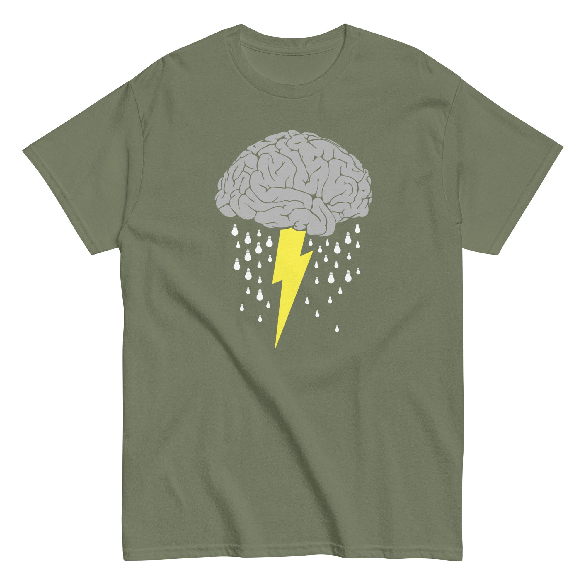 Brainstorm Men's Classic Tee