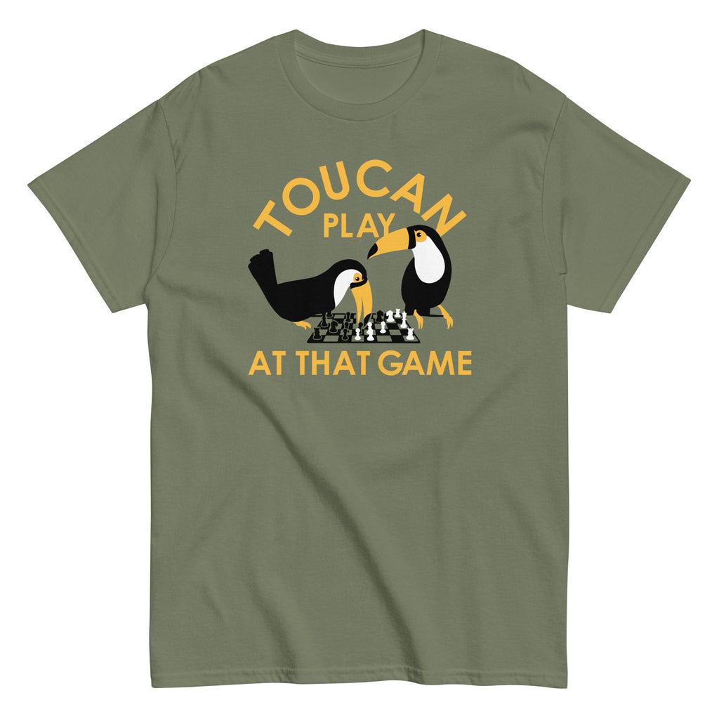 Toucan Play At That Game Men's Classic Tee