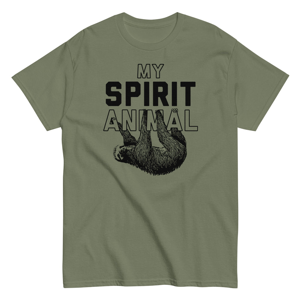My Spirit Animal Men's Classic Tee