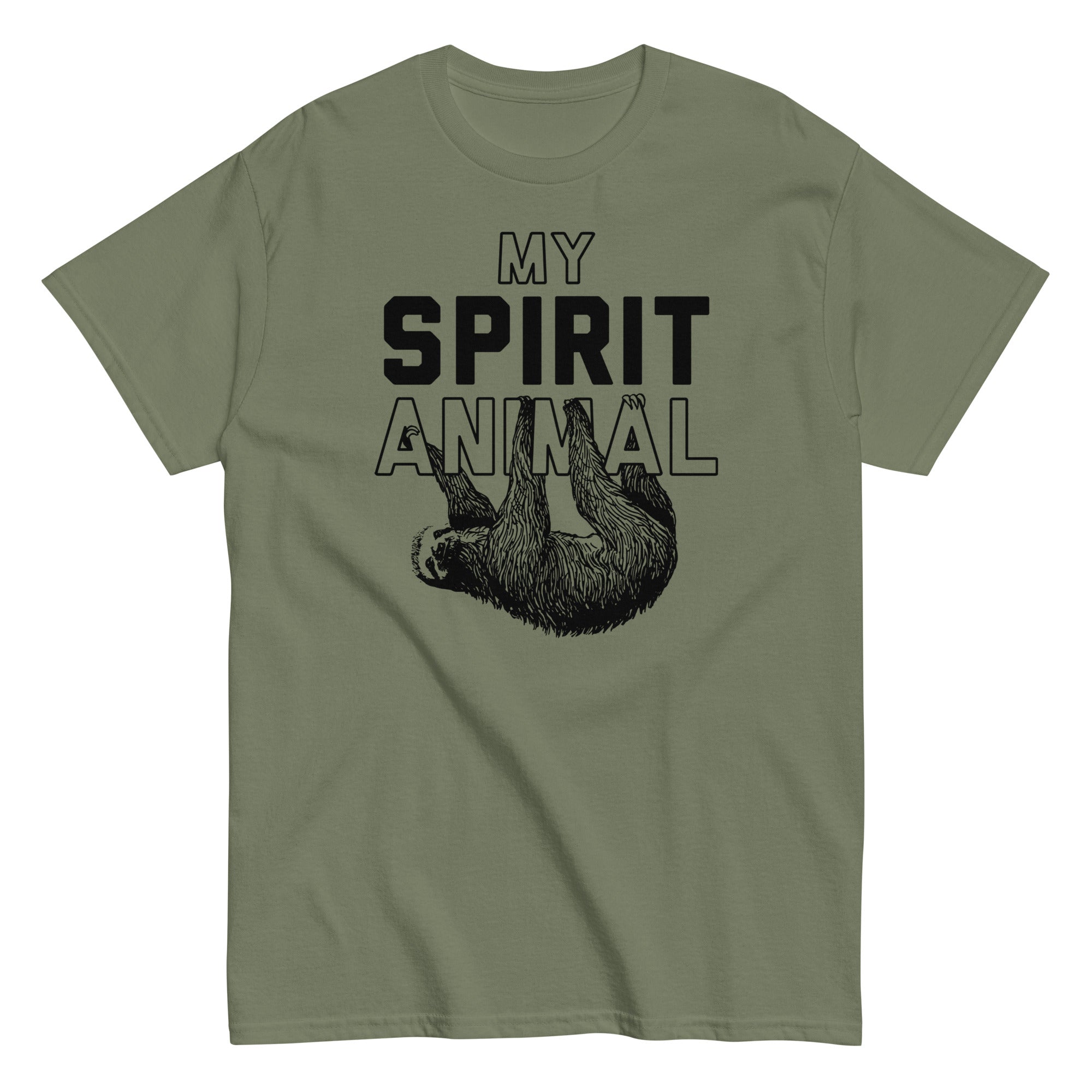 My Spirit Animal Men's Classic Tee