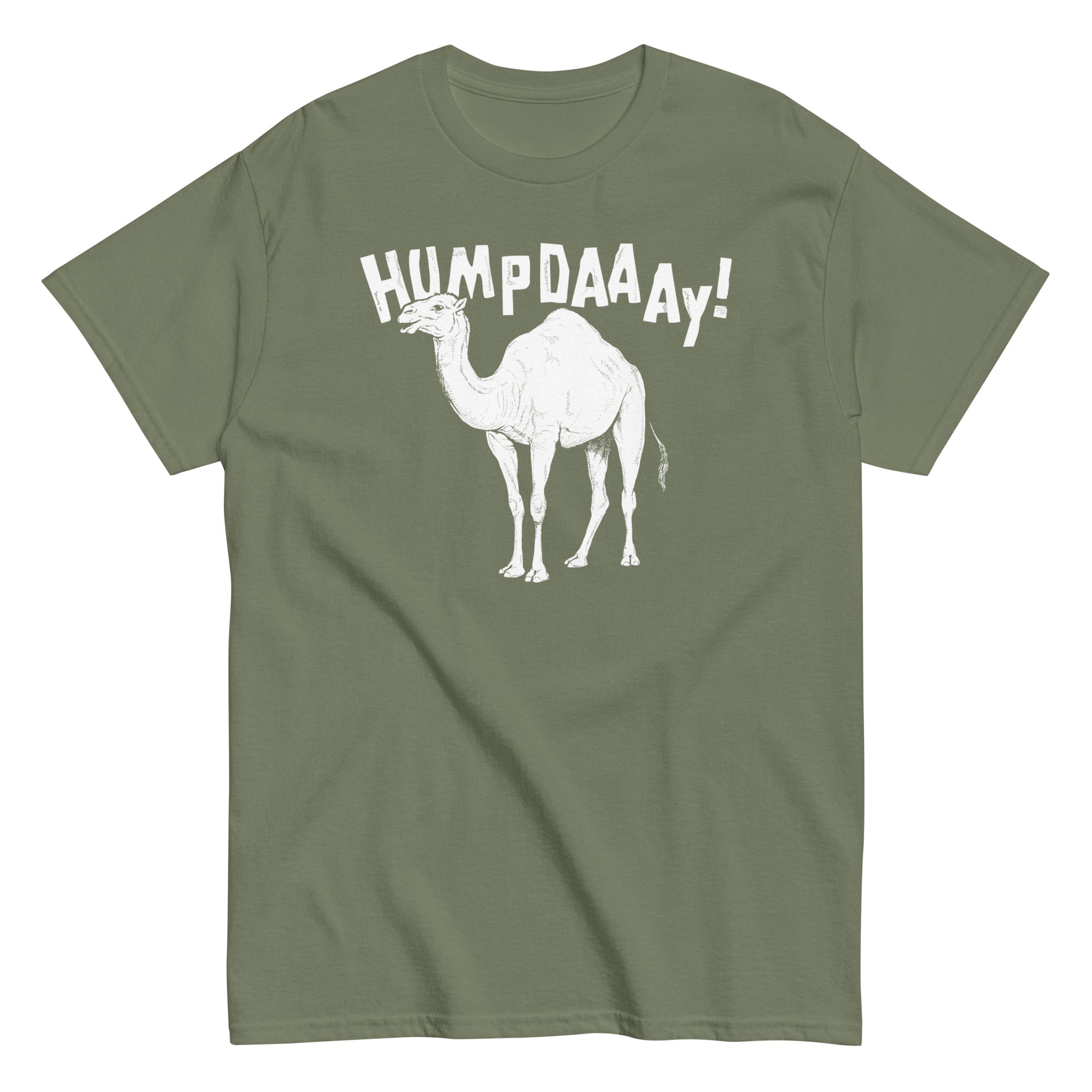 Hump Day! Men's Classic Tee