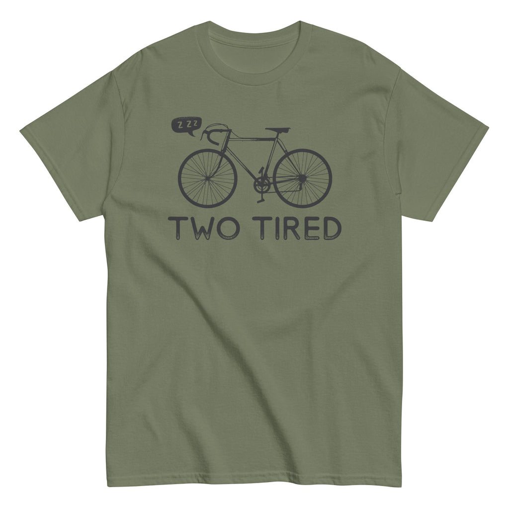 Two Tired Men's Classic Tee