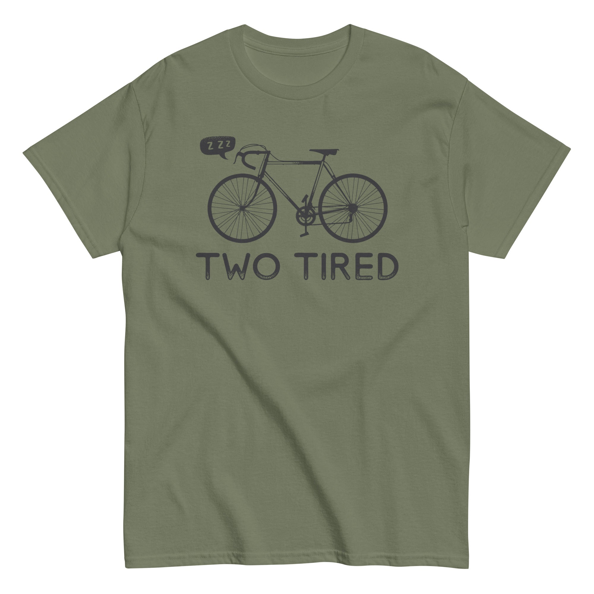 Two Tired Men's Classic Tee