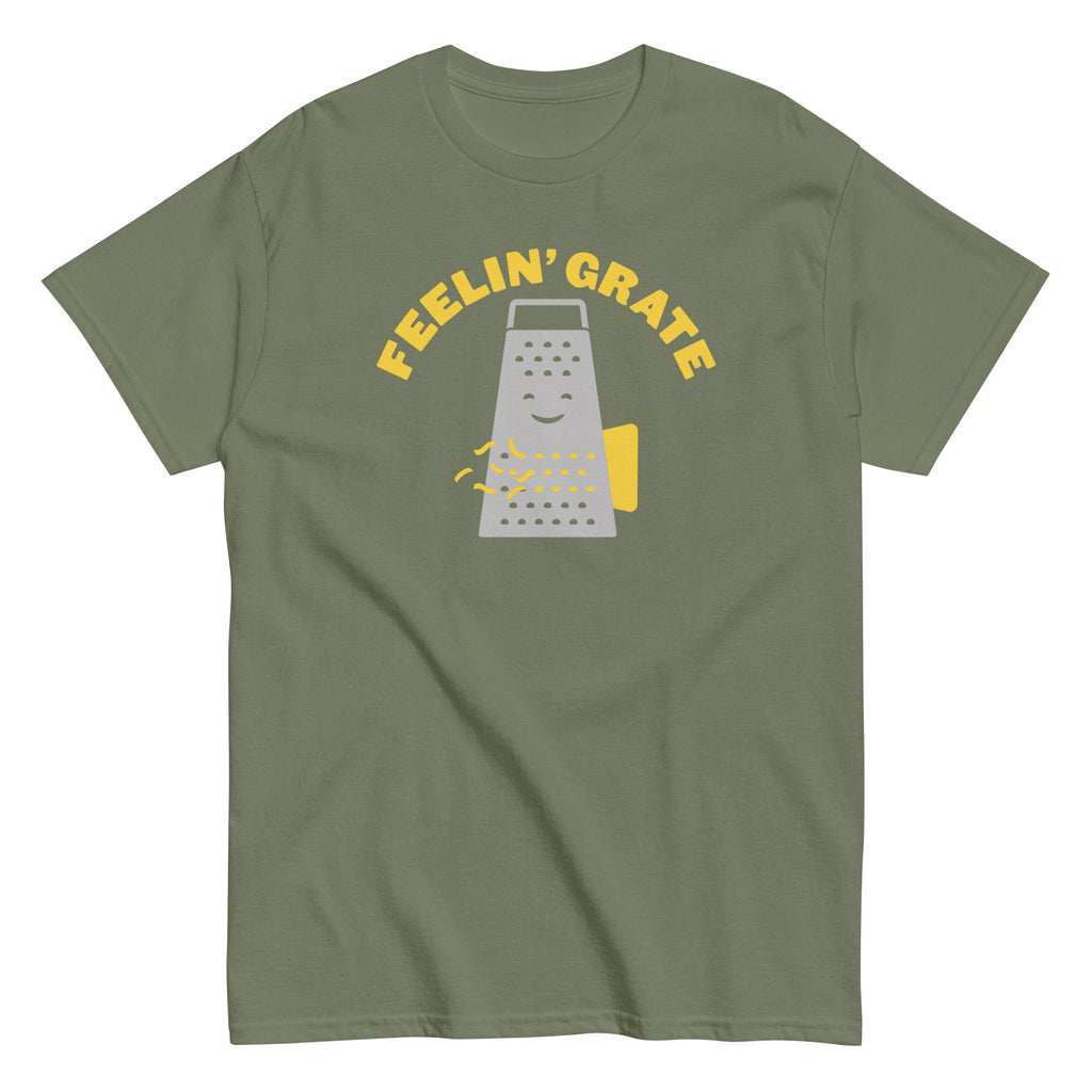 Feelin' Grate Men's Classic Tee