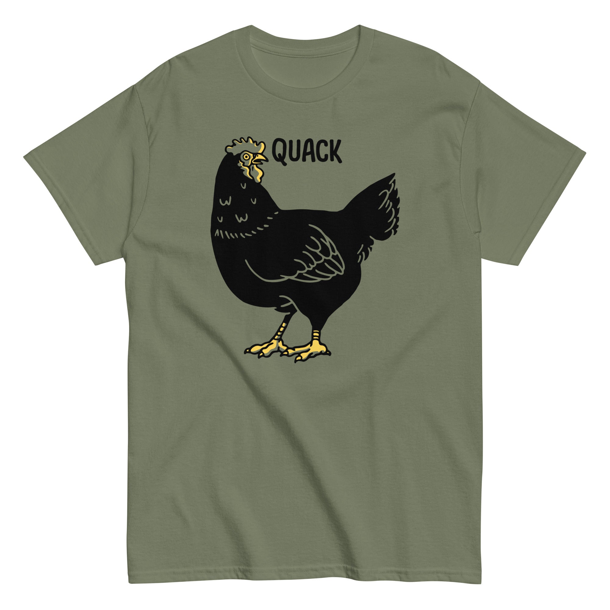 Quack Bird Men's Classic Tee
