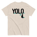 YOLO Cat Men's Classic Tee