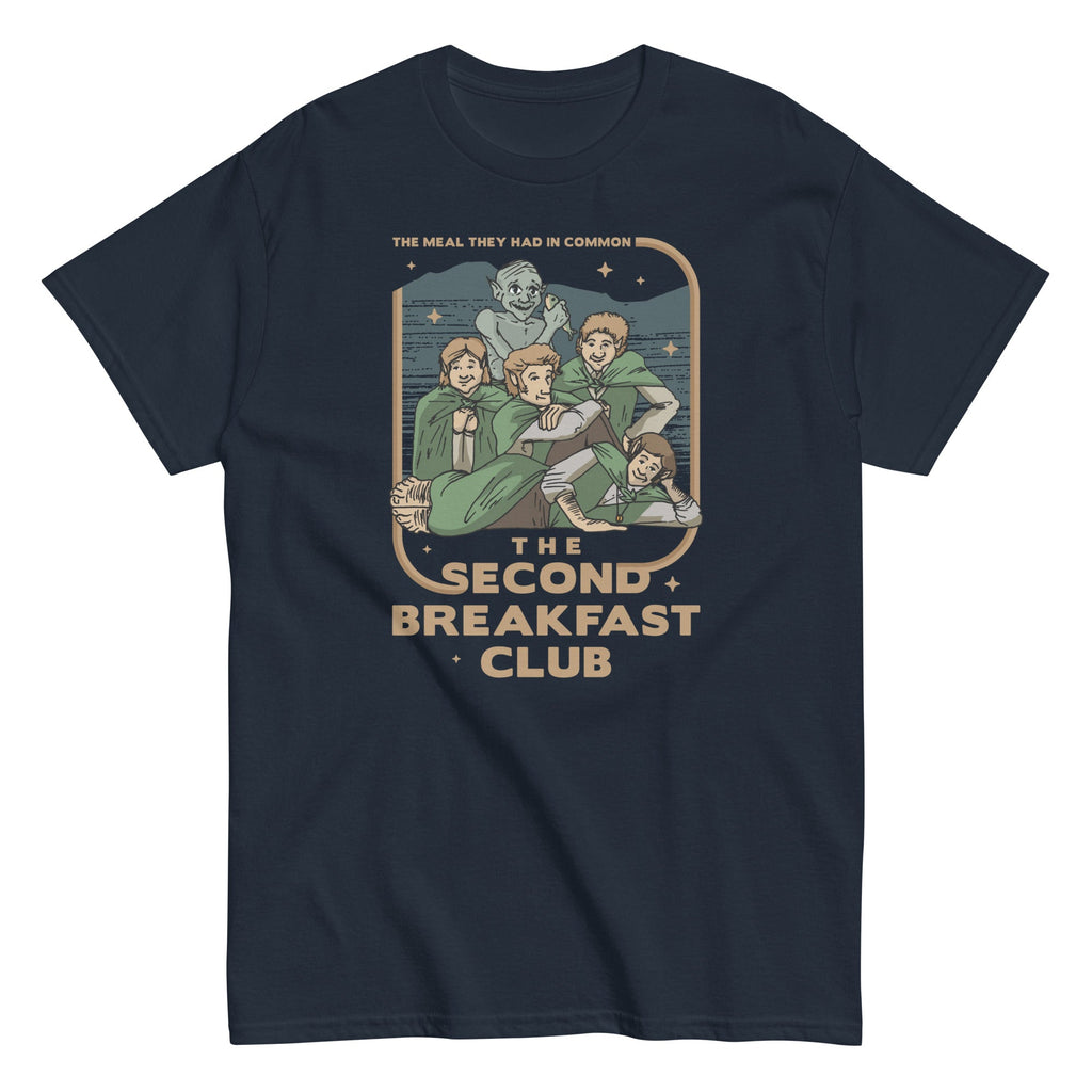 The Second Breakfast Club Men's Classic Tee
