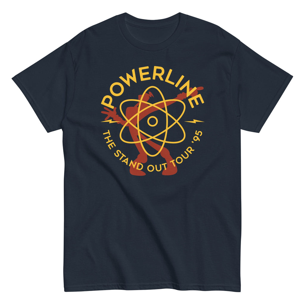 Powerline Men's Classic Tee