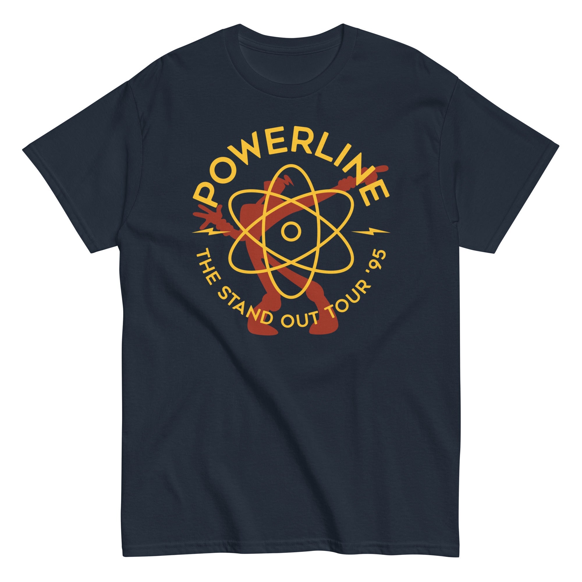 Powerline Men's Classic Tee