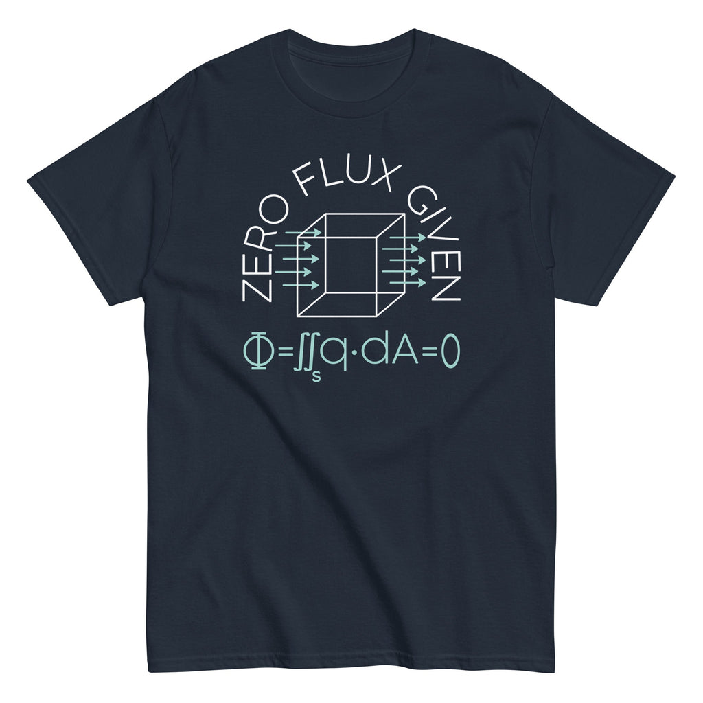 Zero Flux Given Men's Classic Tee