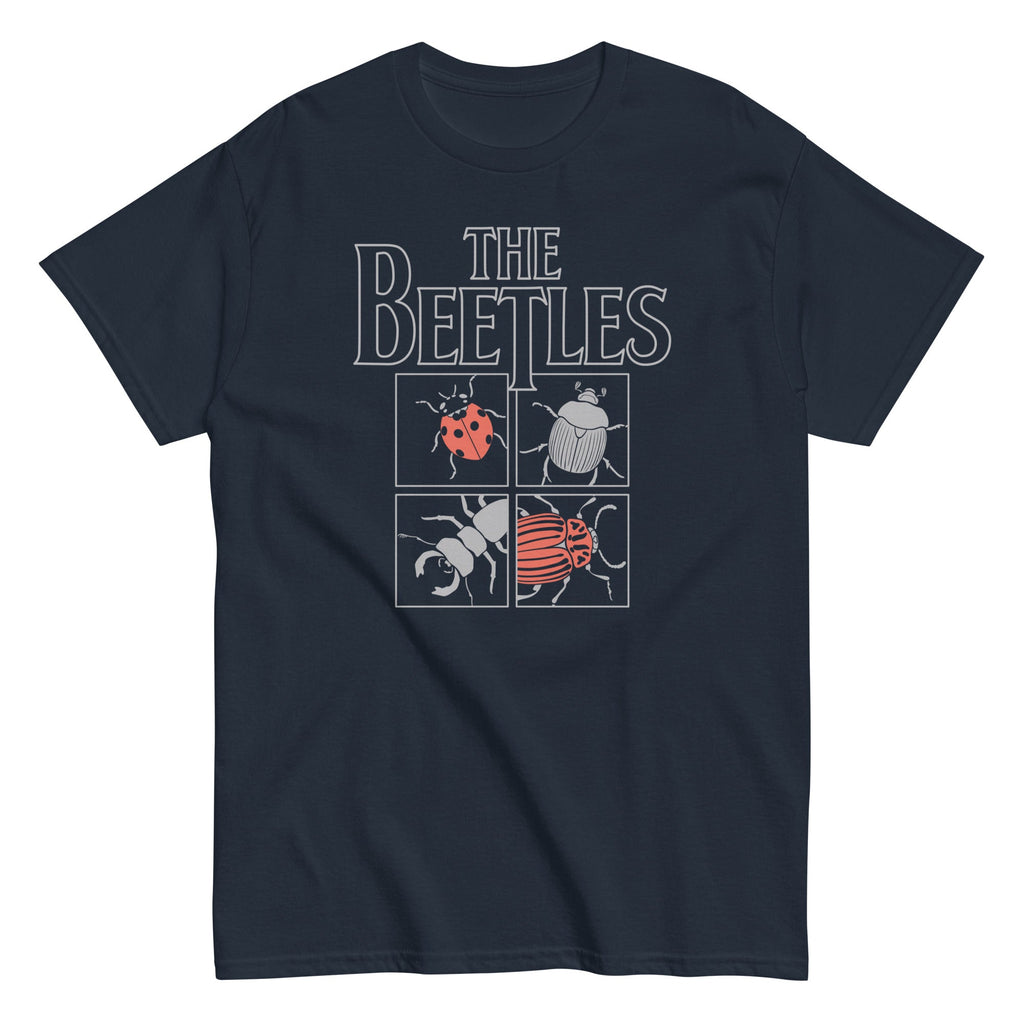The Beetles Men's Classic Tee