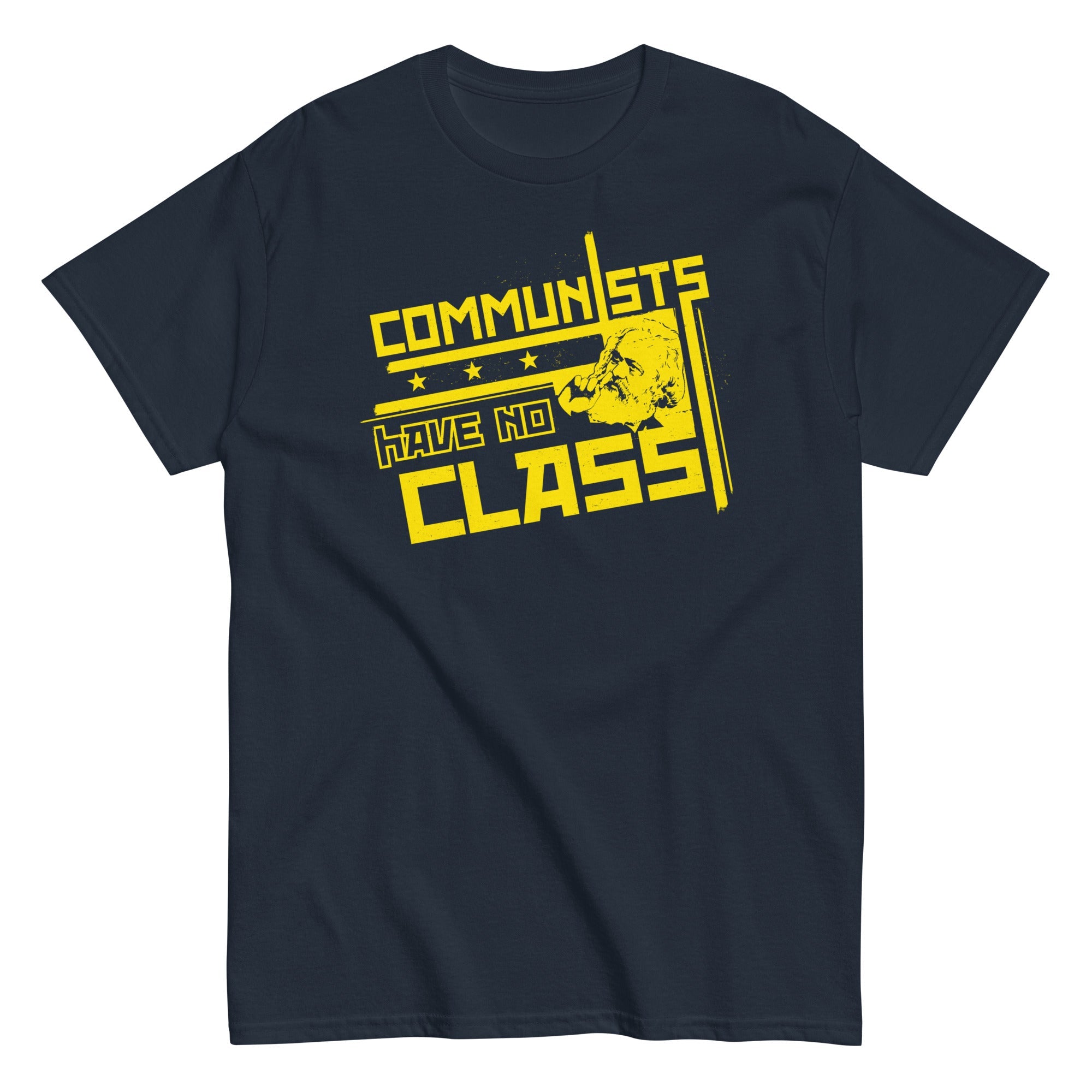 Communists Have No Class Men's Classic Tee