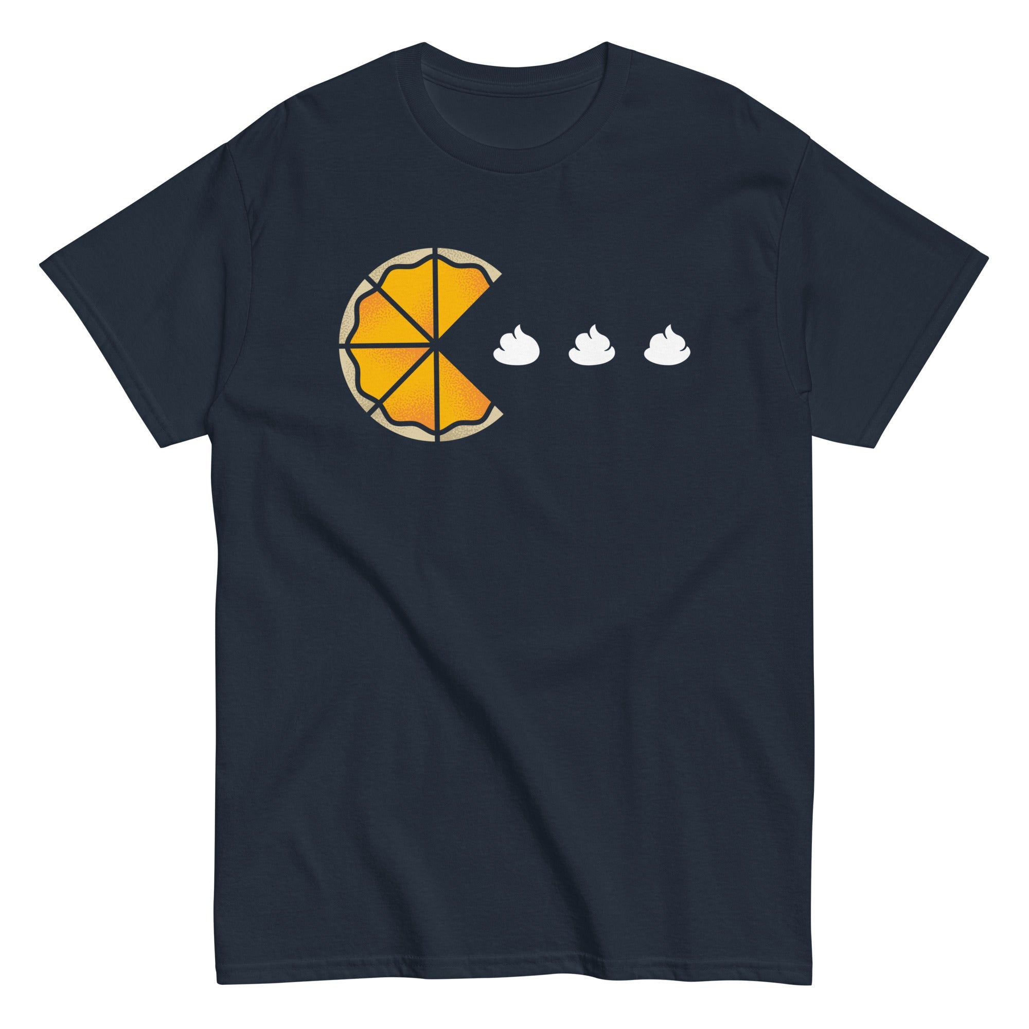 Pac Pie Men's Classic Tee