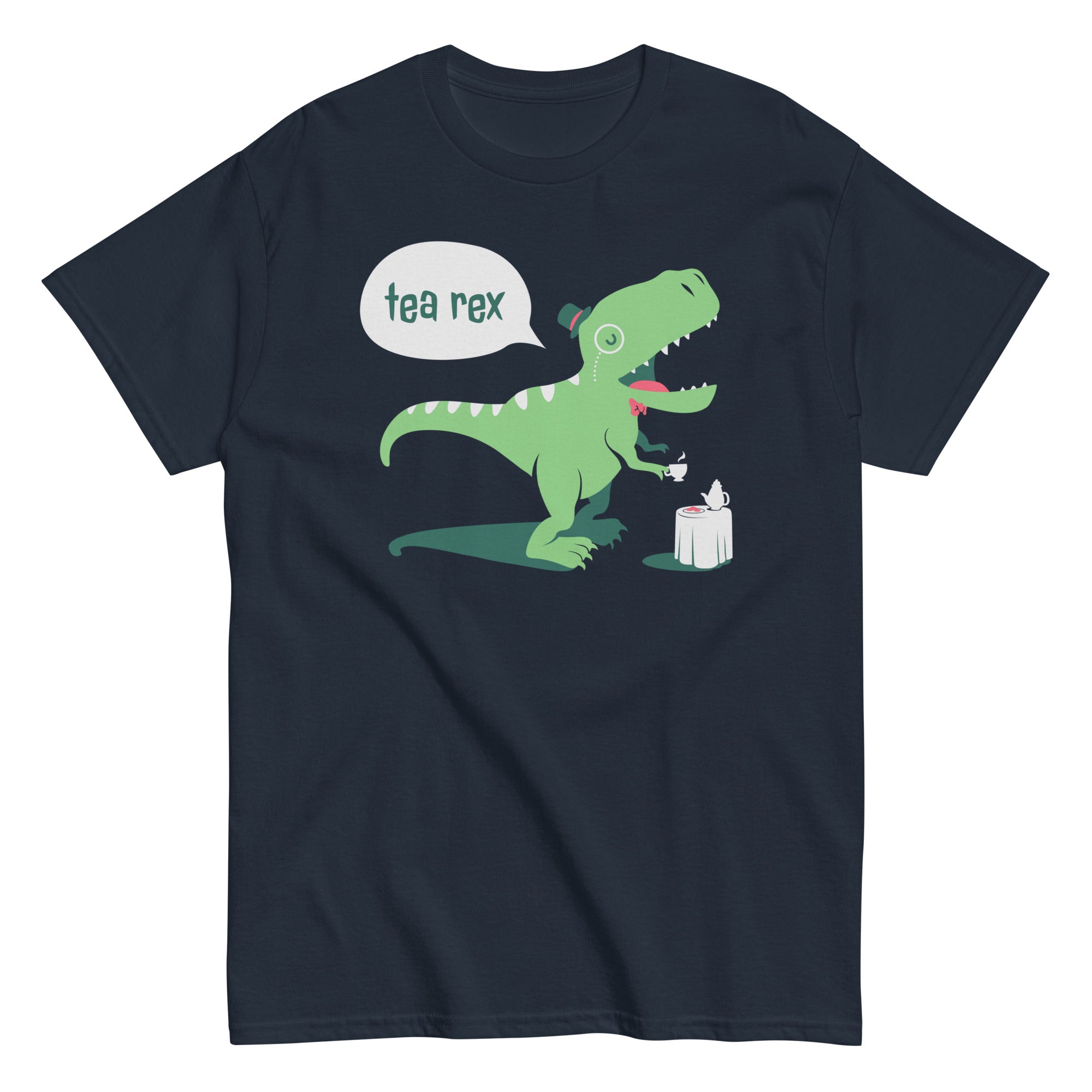 Tea Rex Men's Classic Tee