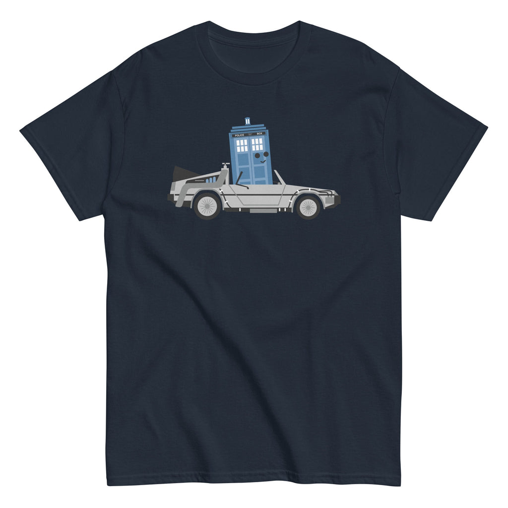 Time Machine x Two Men's Classic Tee