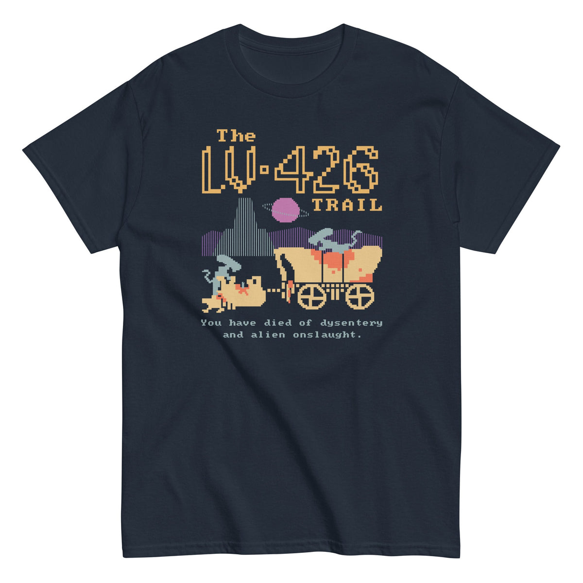 LV-426 Trail Men's Classic Tee