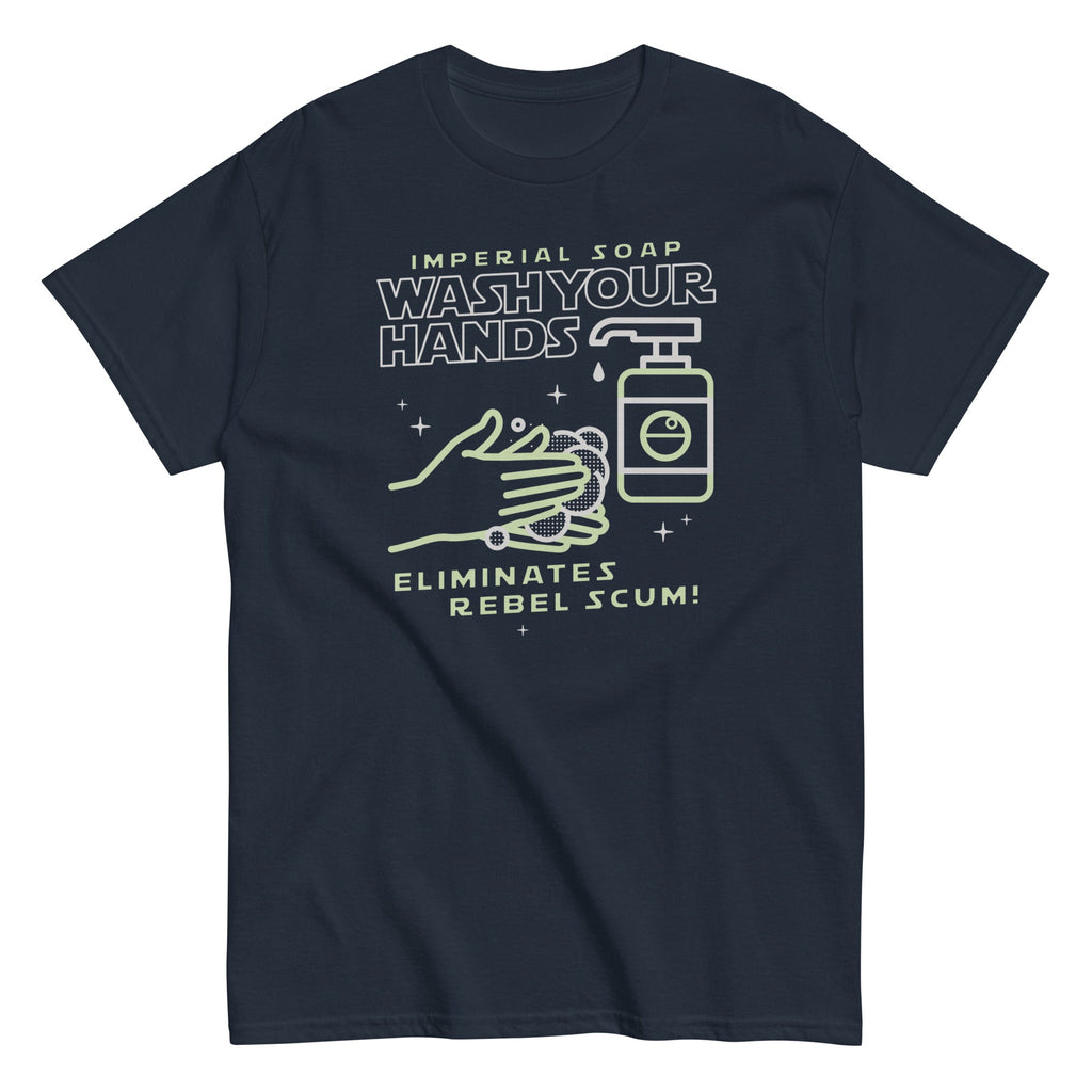 Imperial Soap Men's Classic Tee