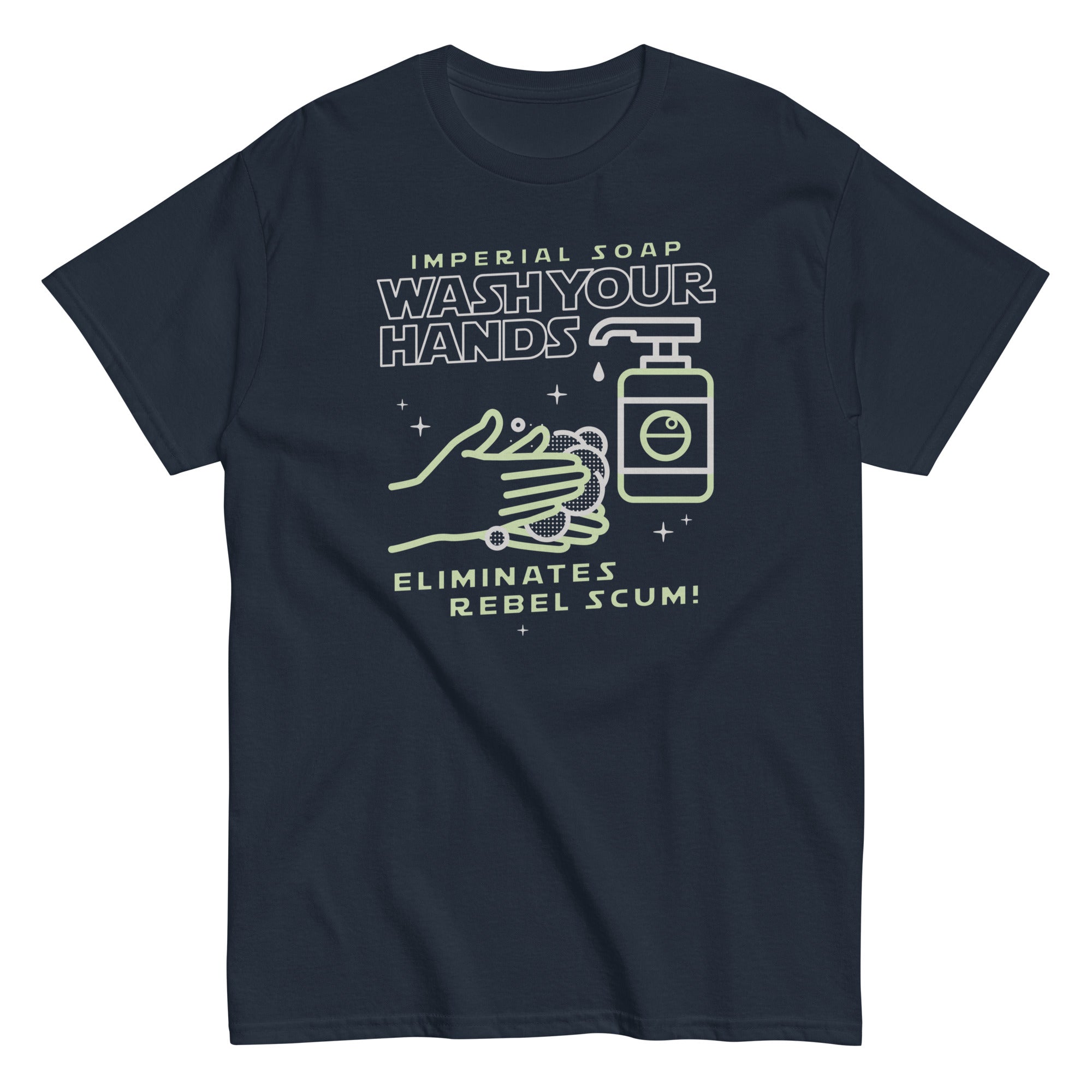 Imperial Soap Men's Classic Tee