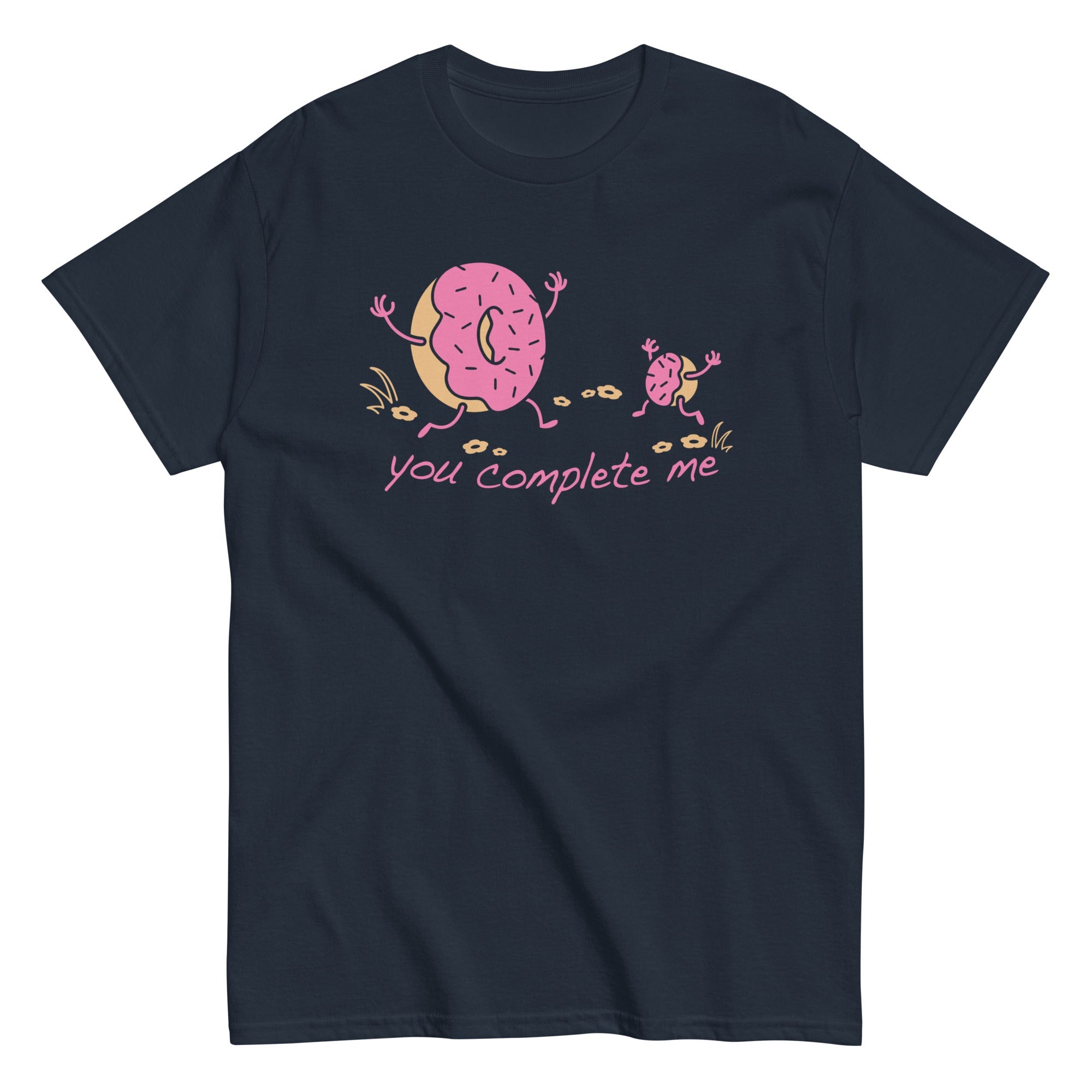 You Complete Me Men's Classic Tee