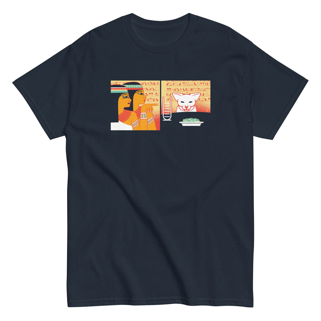 Egyptian Cat Men's Classic Tee