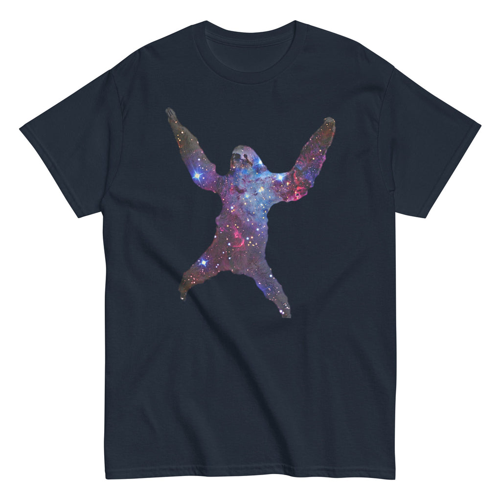 Sloth Nebula Men's Classic Tee
