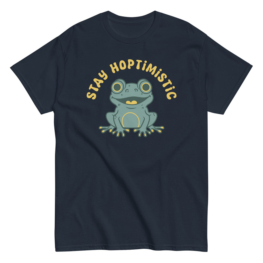 Stay Hoptimistic Men's Classic Tee
