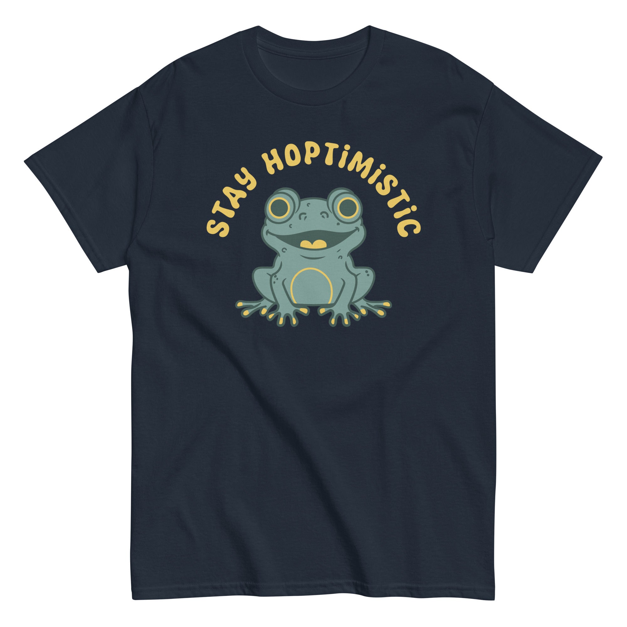 Stay Hoptimistic Men's Classic Tee