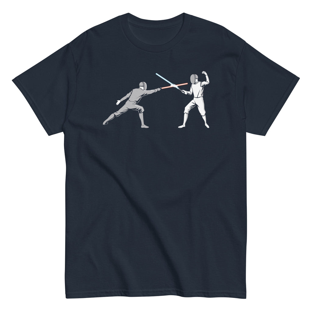 Light Fencing Men's Classic Tee