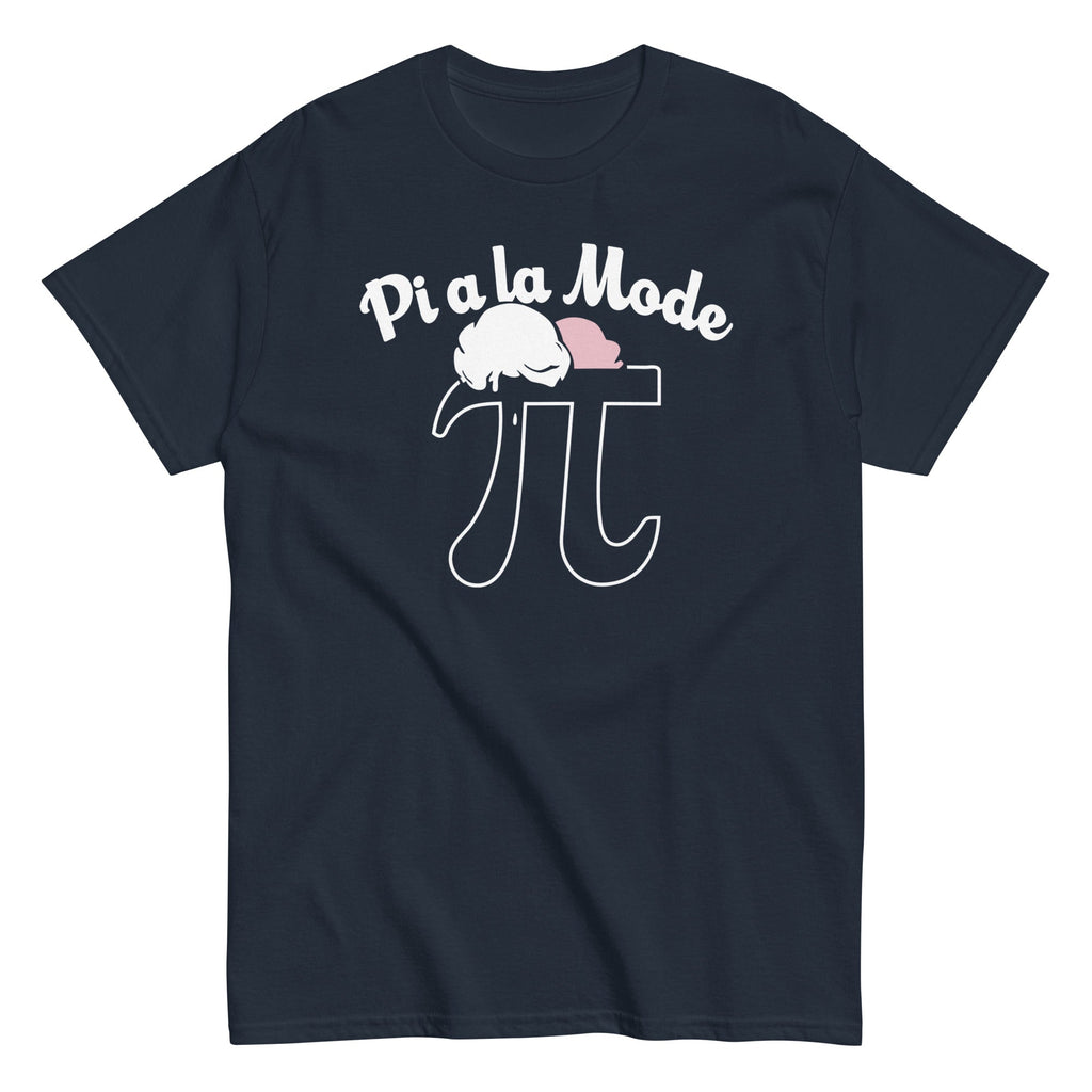 Pi a la Mode Men's Classic Tee