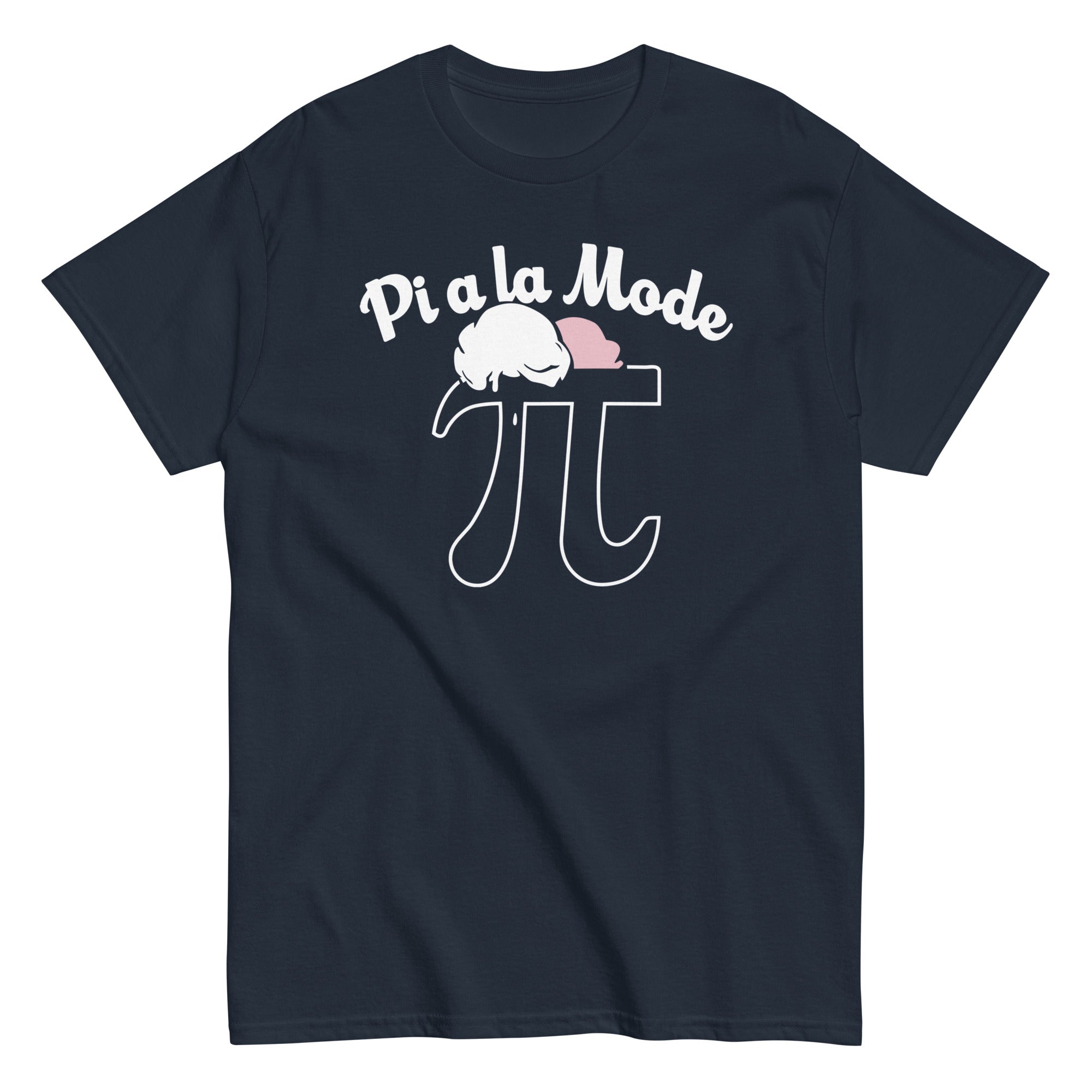 Pi a la Mode Men's Classic Tee