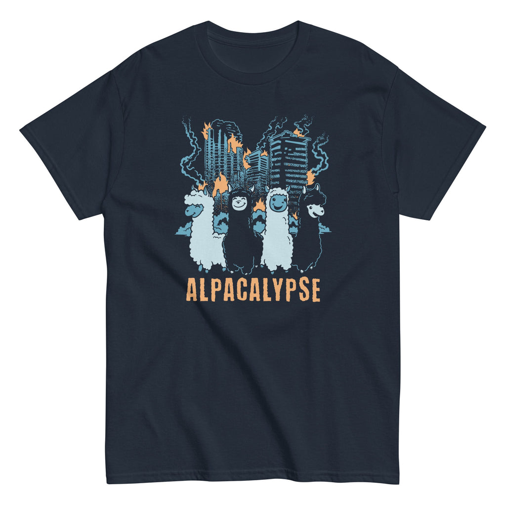 Alpacalypse Men's Classic Tee
