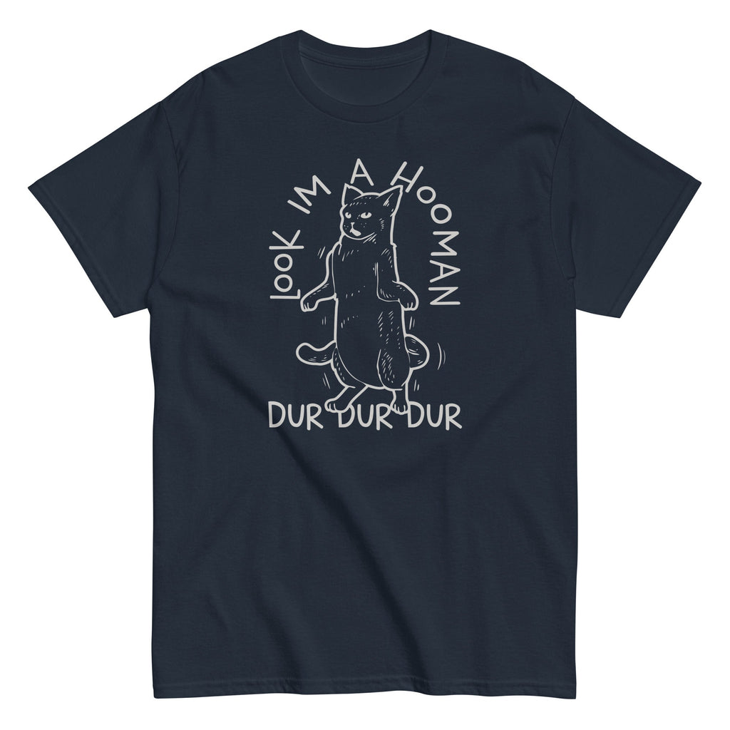 Look I'm A Hooman Men's Classic Tee
