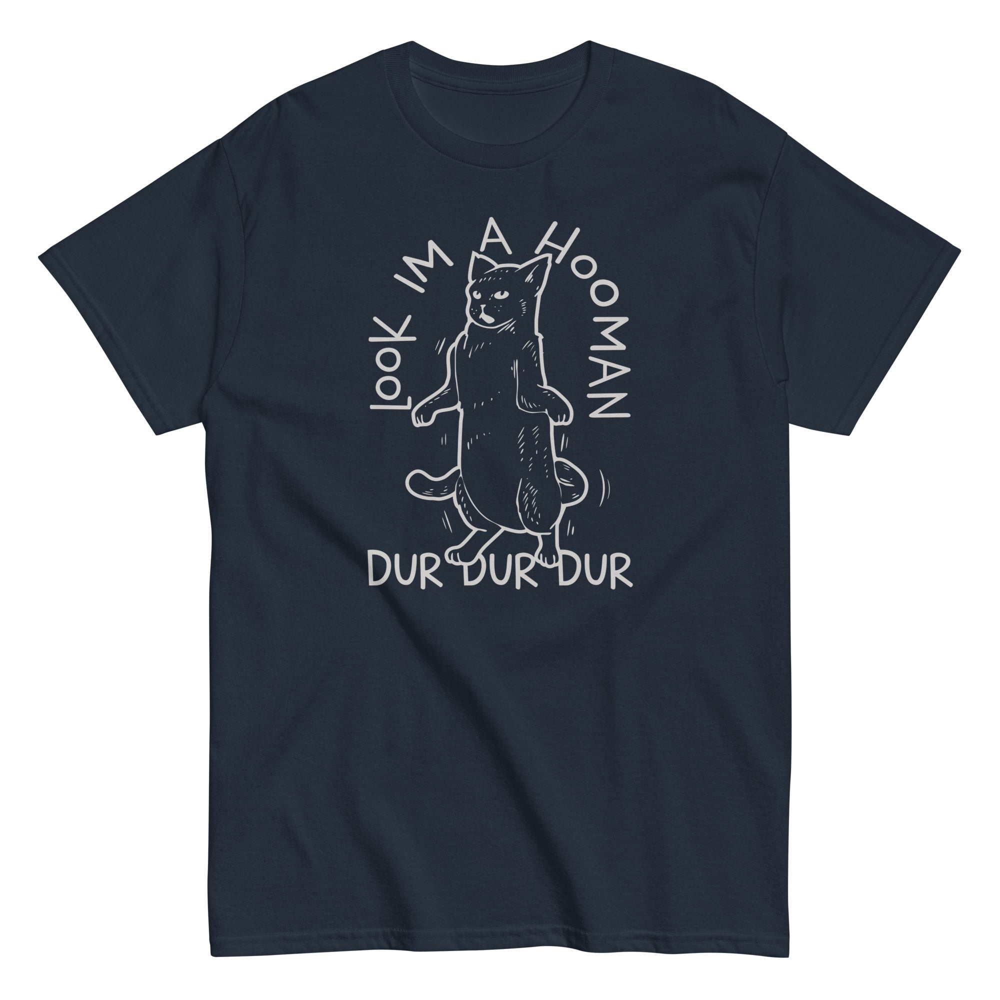 Look I'm A Hooman Men's Classic Tee