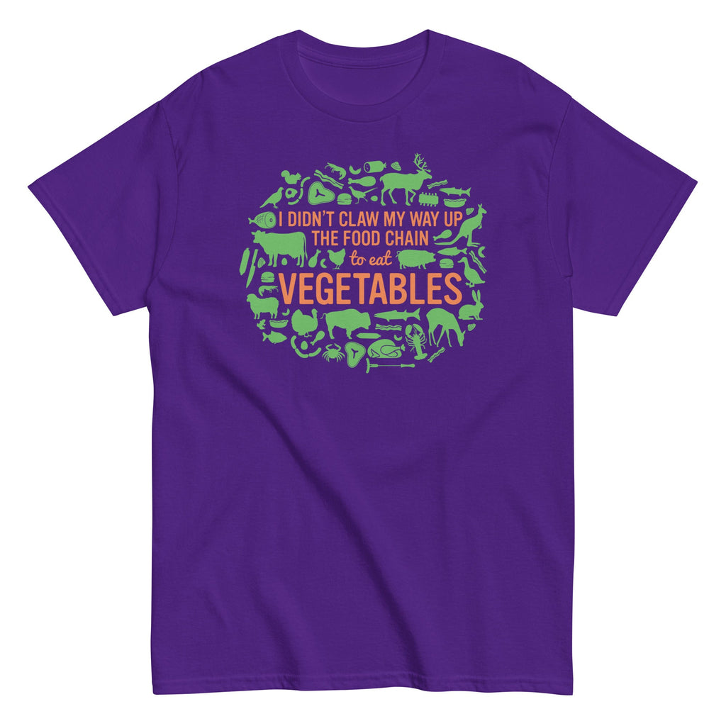 Top Of The Food Chain Men's Classic Tee