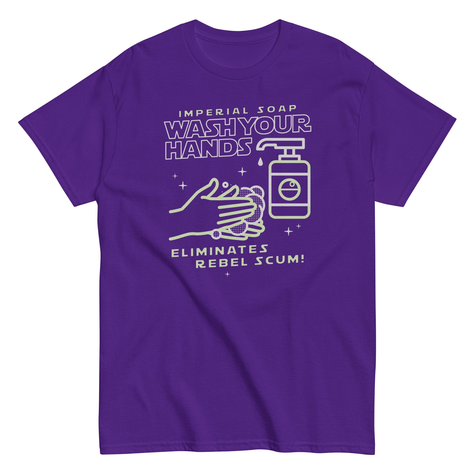 Imperial Soap Men's Classic Tee