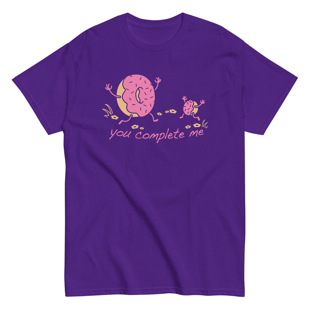 You Complete Me Men's Classic Tee