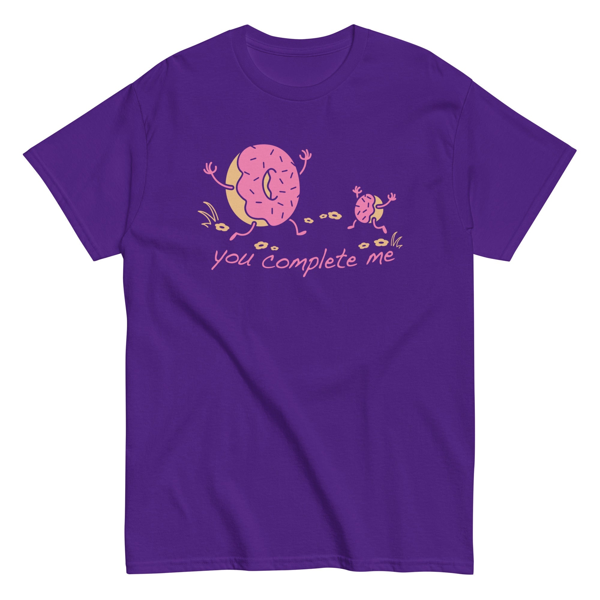 You Complete Me Men's Classic Tee