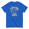 The Stab Rabbit Is My Spirit Animal Men's Classic Tee