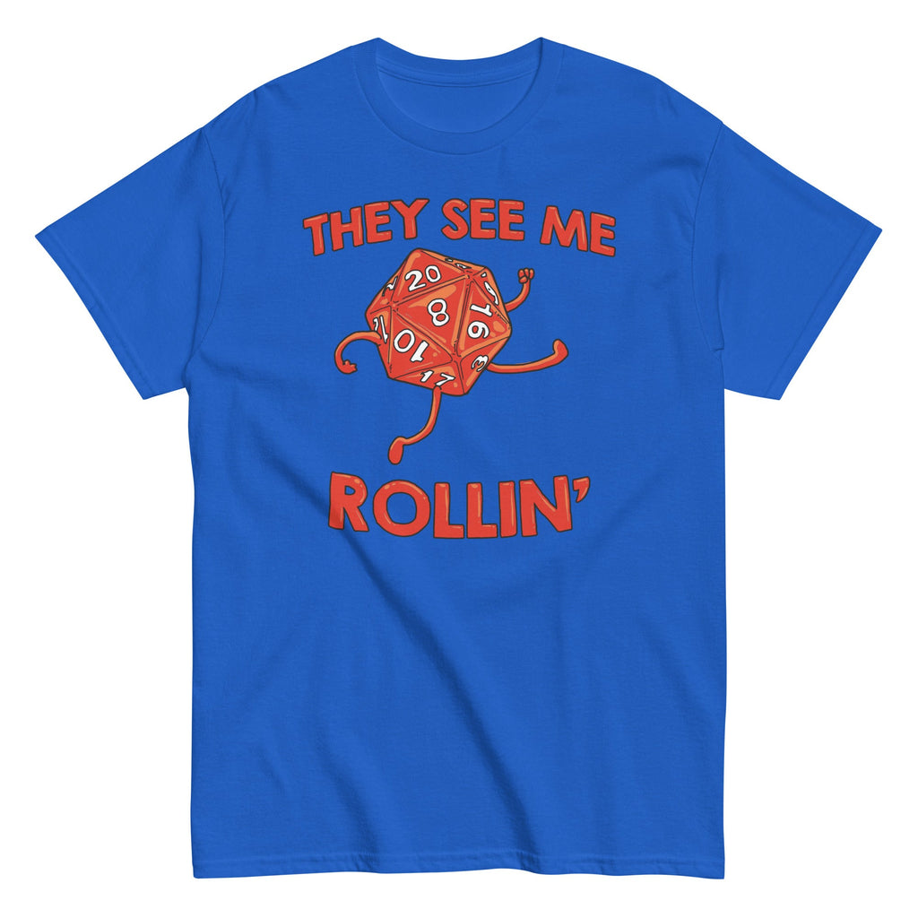 They See Me Rollin' Men's Classic Tee