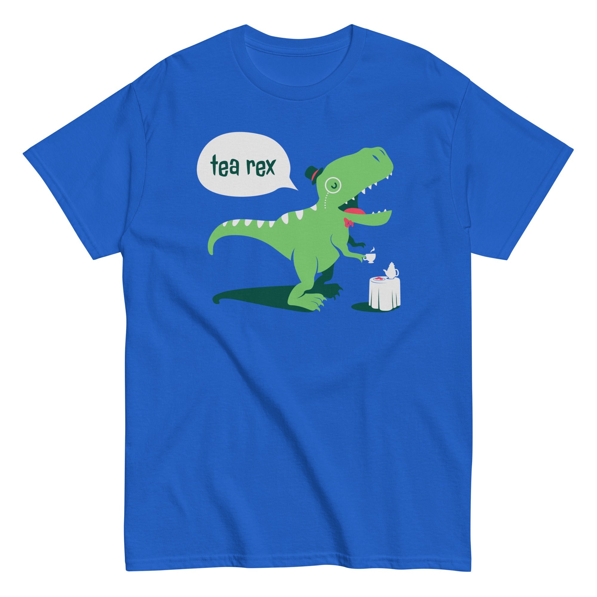 Tea Rex Men's Classic Tee