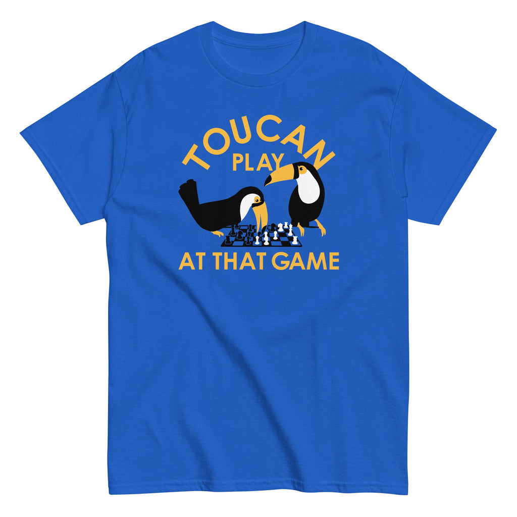 Toucan Play At That Game Men's Classic Tee