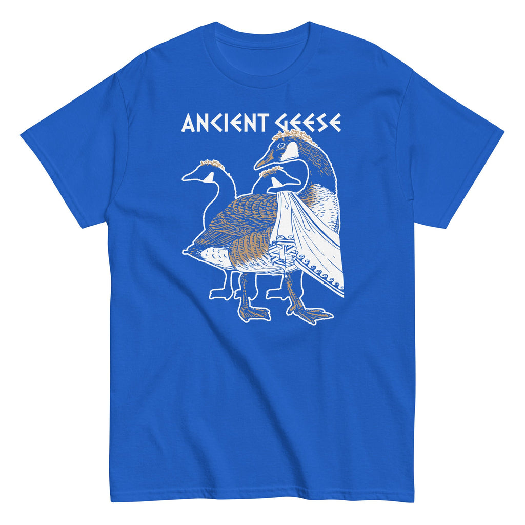 Ancient Geese Men's Classic Tee