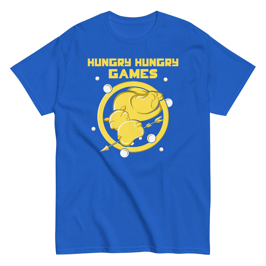 Hungry Hungry Games Men's Classic Tee