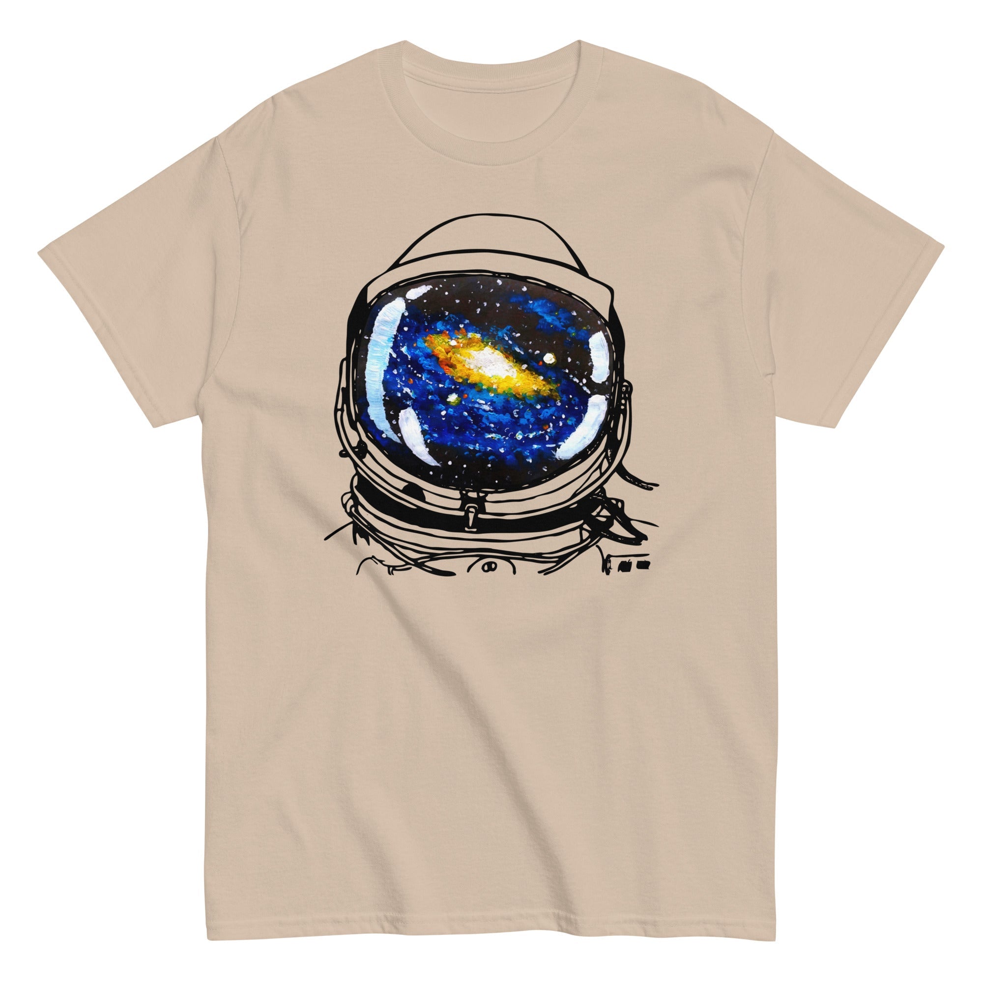 Space Sight Men's Classic Tee