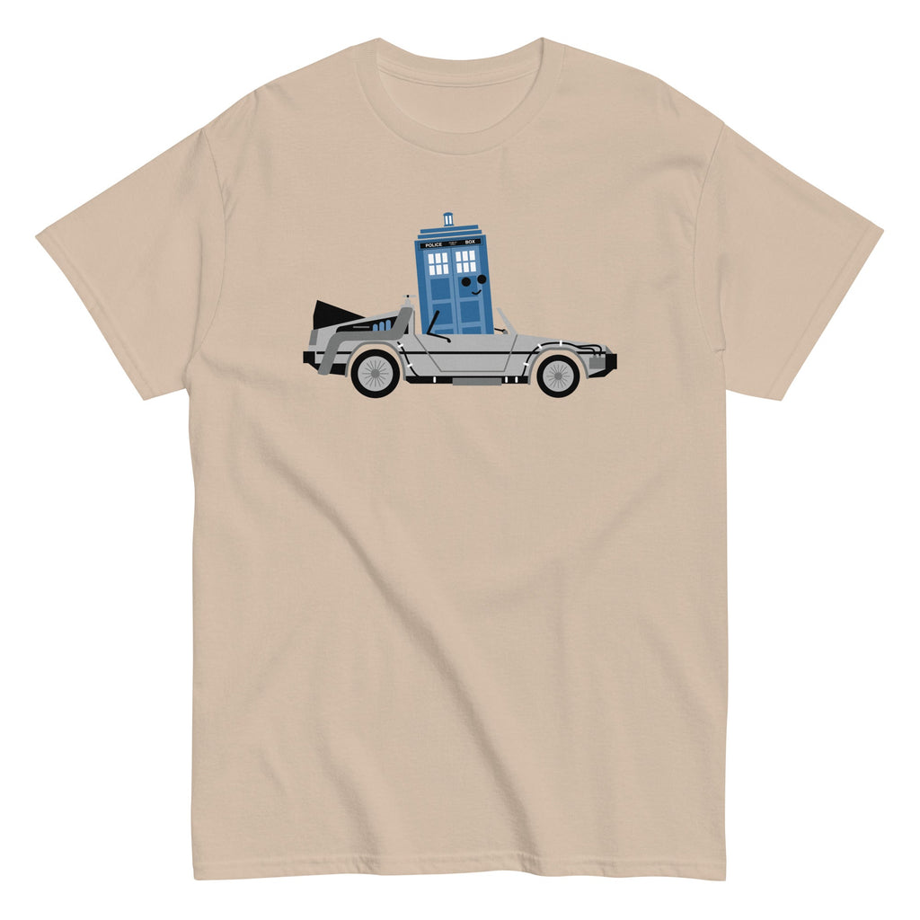 Time Machine x Two Men's Classic Tee