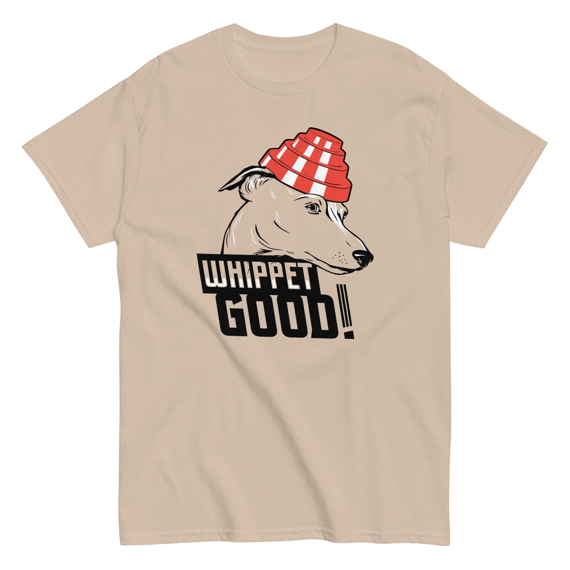 Whippet Good! Men's Classic Tee