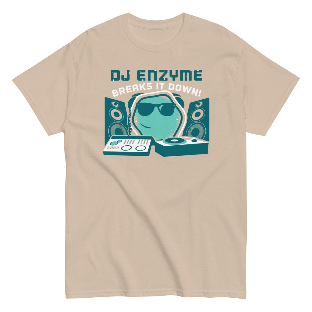 DJ Enzyme Men's Classic Tee