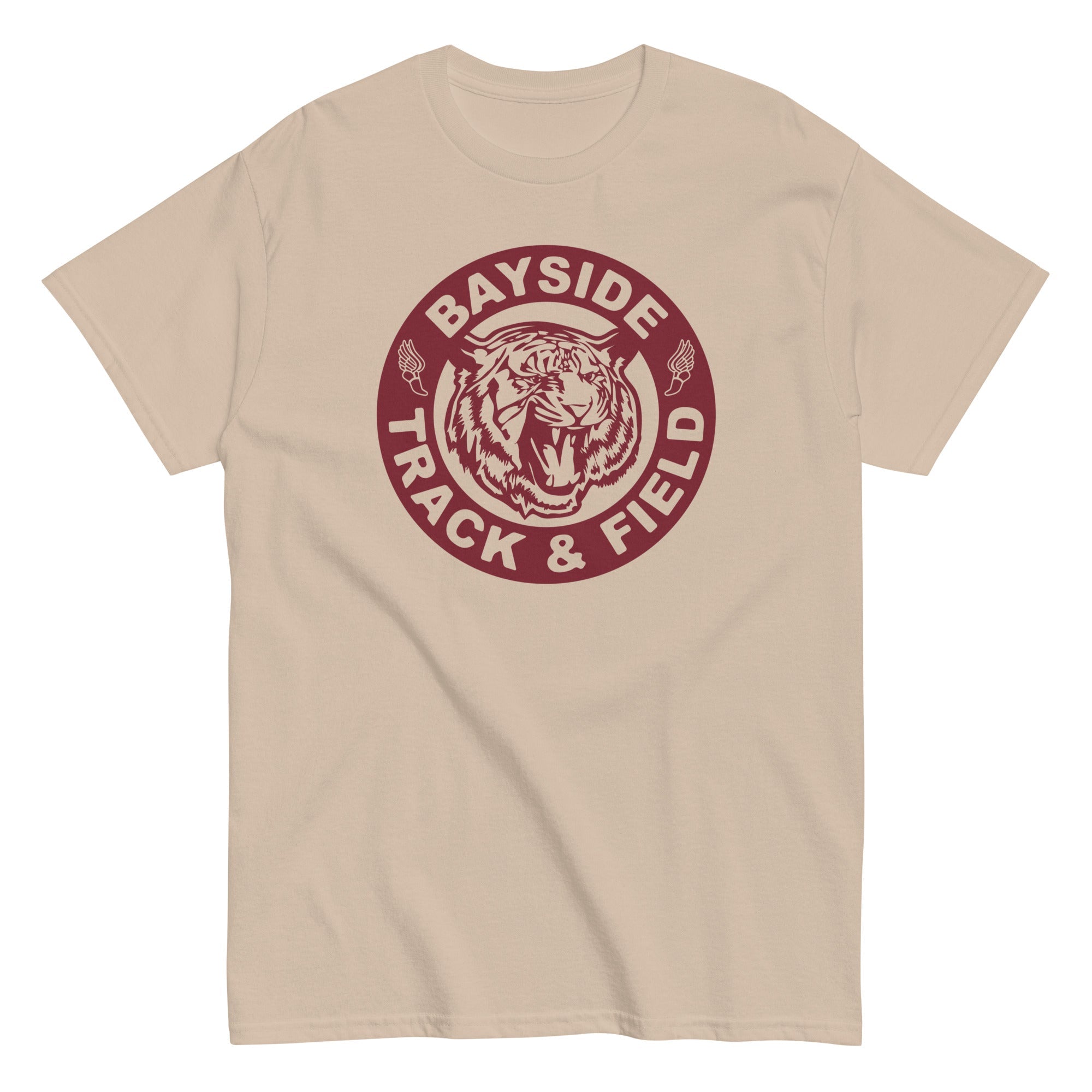 Bayside Track & Field Men's Classic Tee