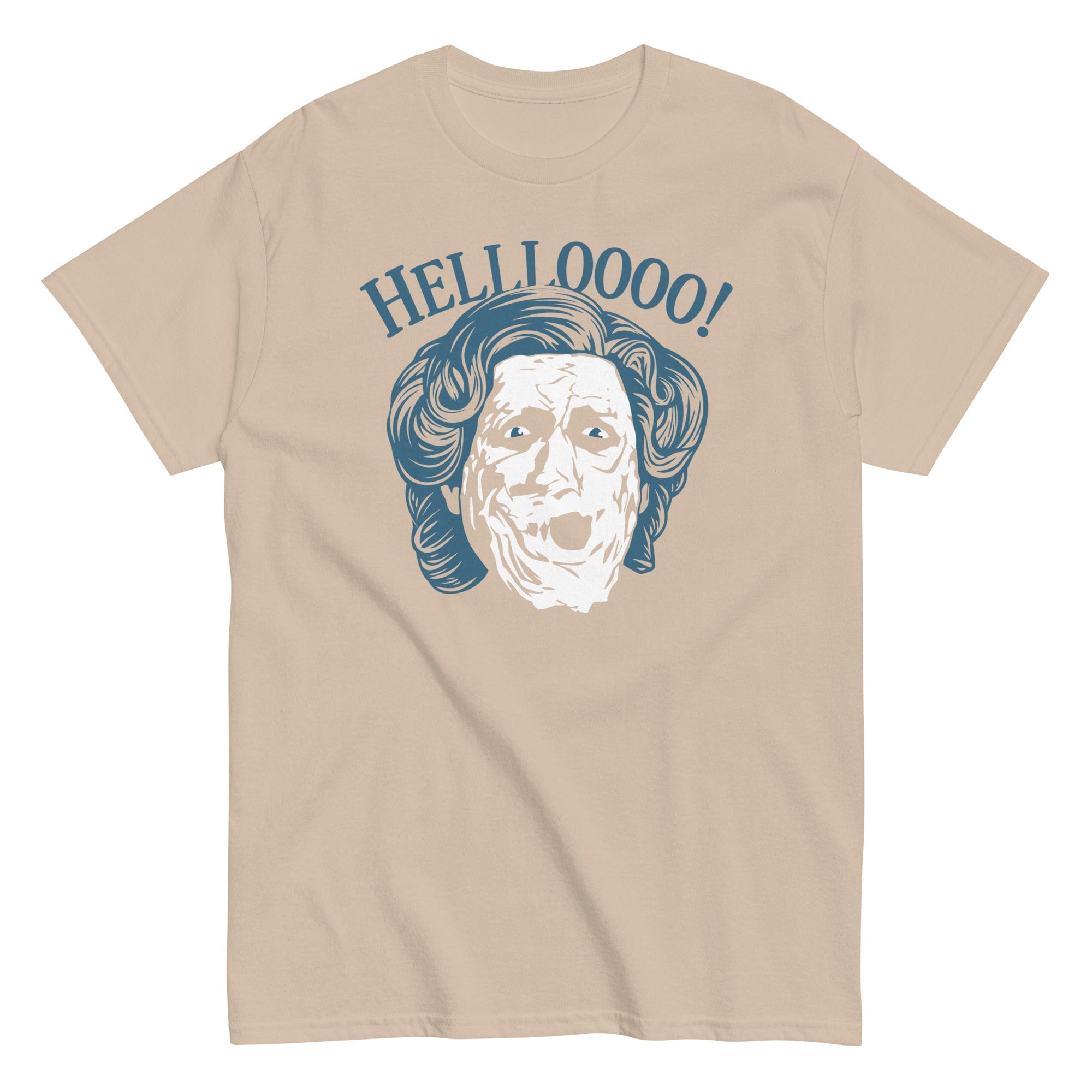 Hellloooo! Men's Classic Tee